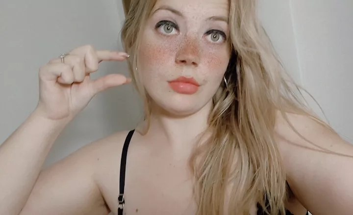 I want humillate you and make fun of you until you cry  posted by Markluvip