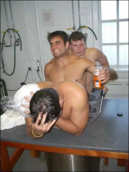 Ice bath by Primal_Mantis