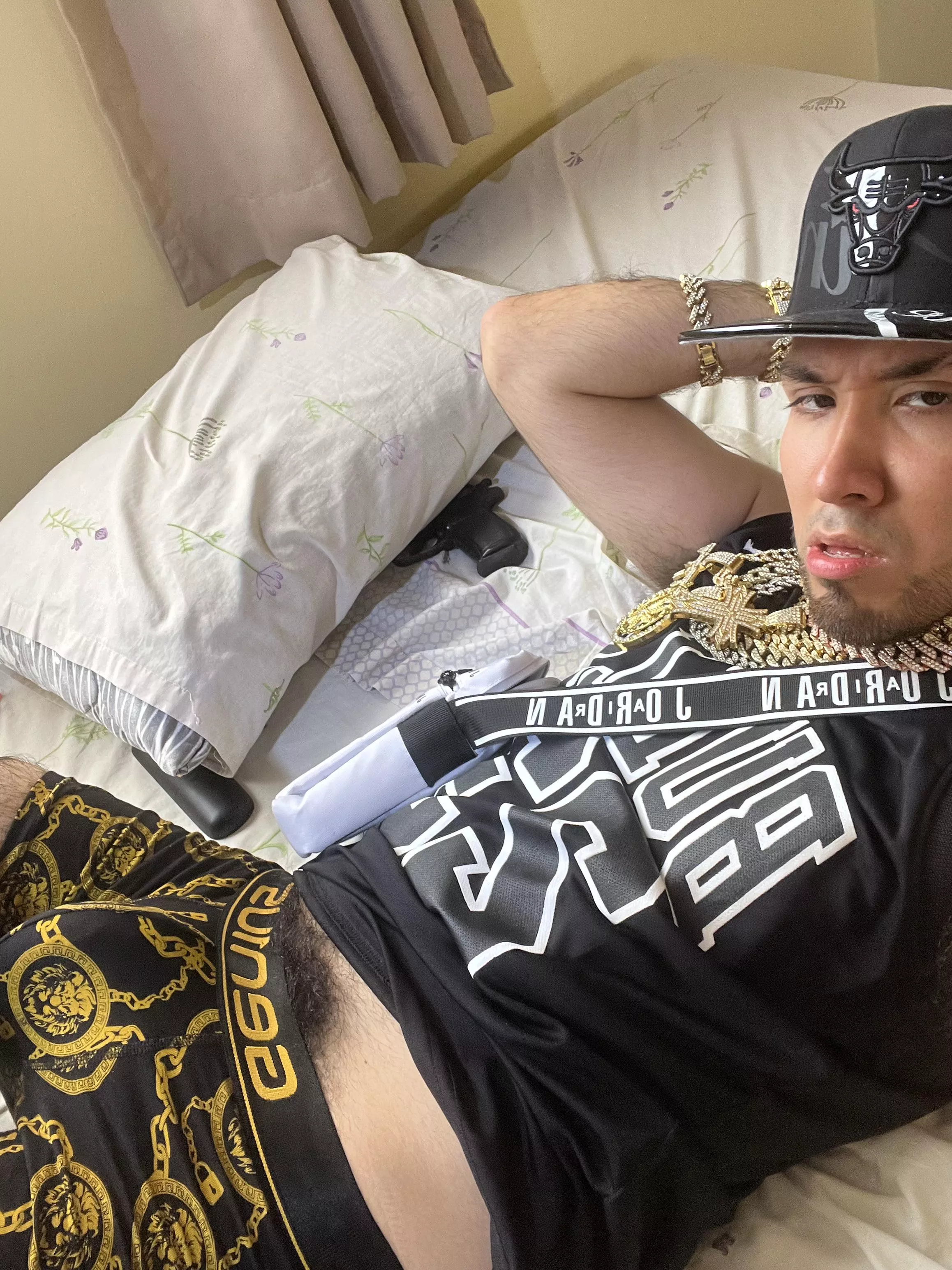 I'M GOING TO FU33333CK YOU SO HARD AS YOU'VE NEVER BEEN FUCKED BEFORE SLU3T… I’m a REAL GANGSTER ALPHA  posted by brucebrown530