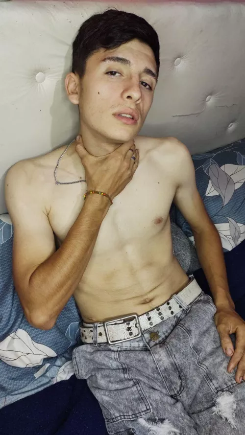 I'm too hot tonight, aren't you?😈 by Williamedwarddd