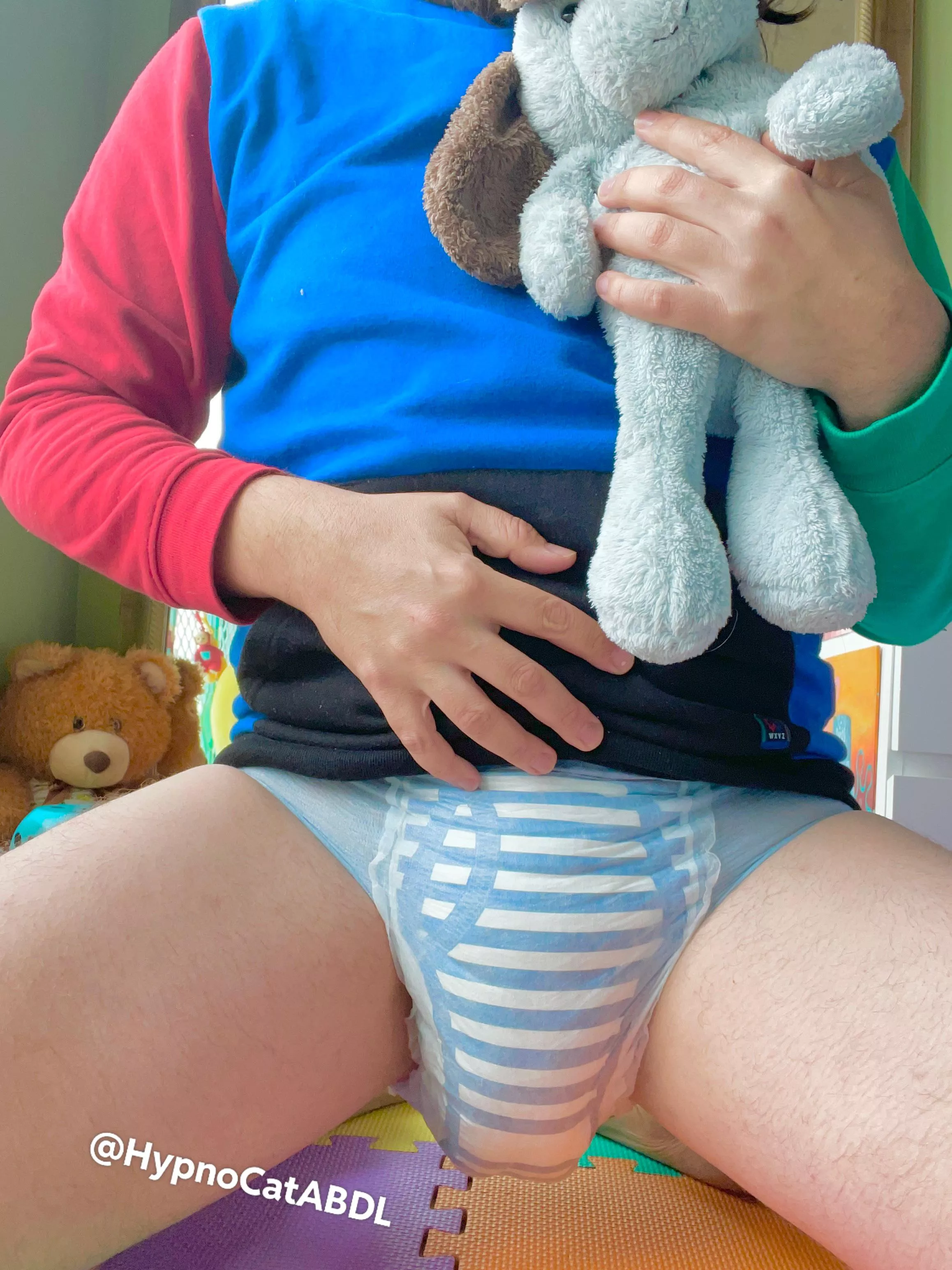 In case there was any doubt I am in fact a very big boy ⬇️ posted by Mikee0789