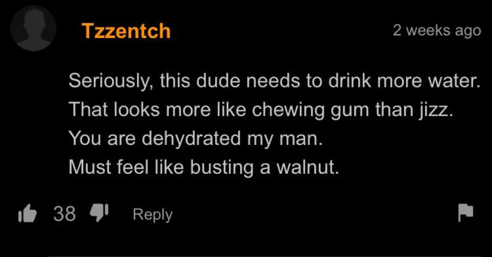 It was clumpy… by NharwalDog