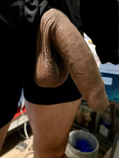 it’s been a while since i been on by chorizo_6789