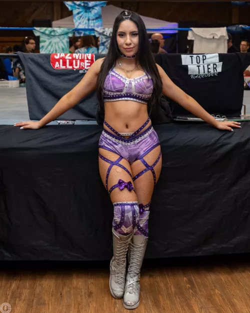 Jazmin Allure by lordOVnazgul