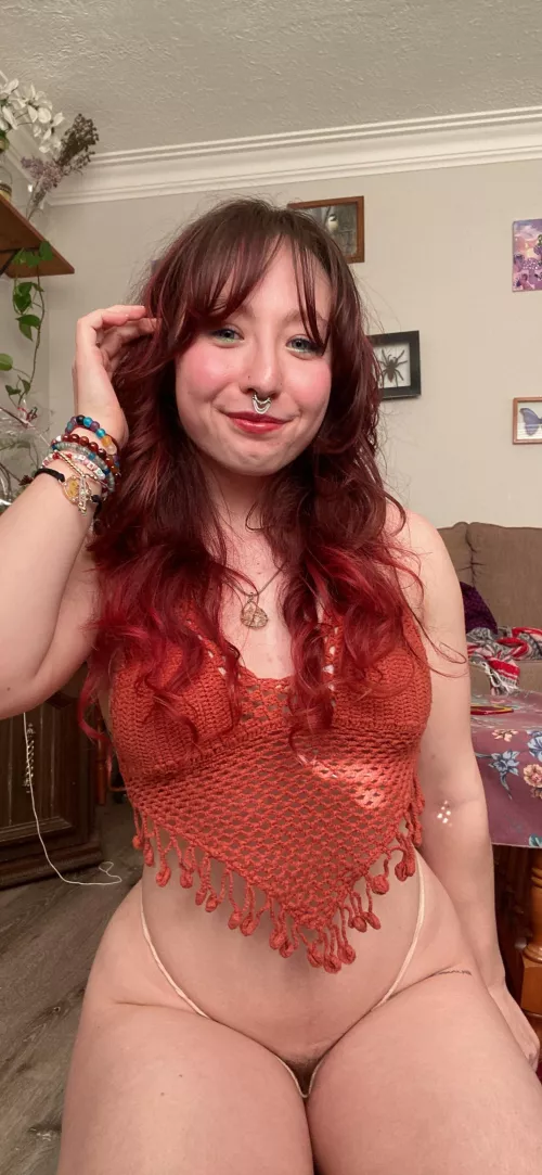 just a happy hippie :) by themollymuscle