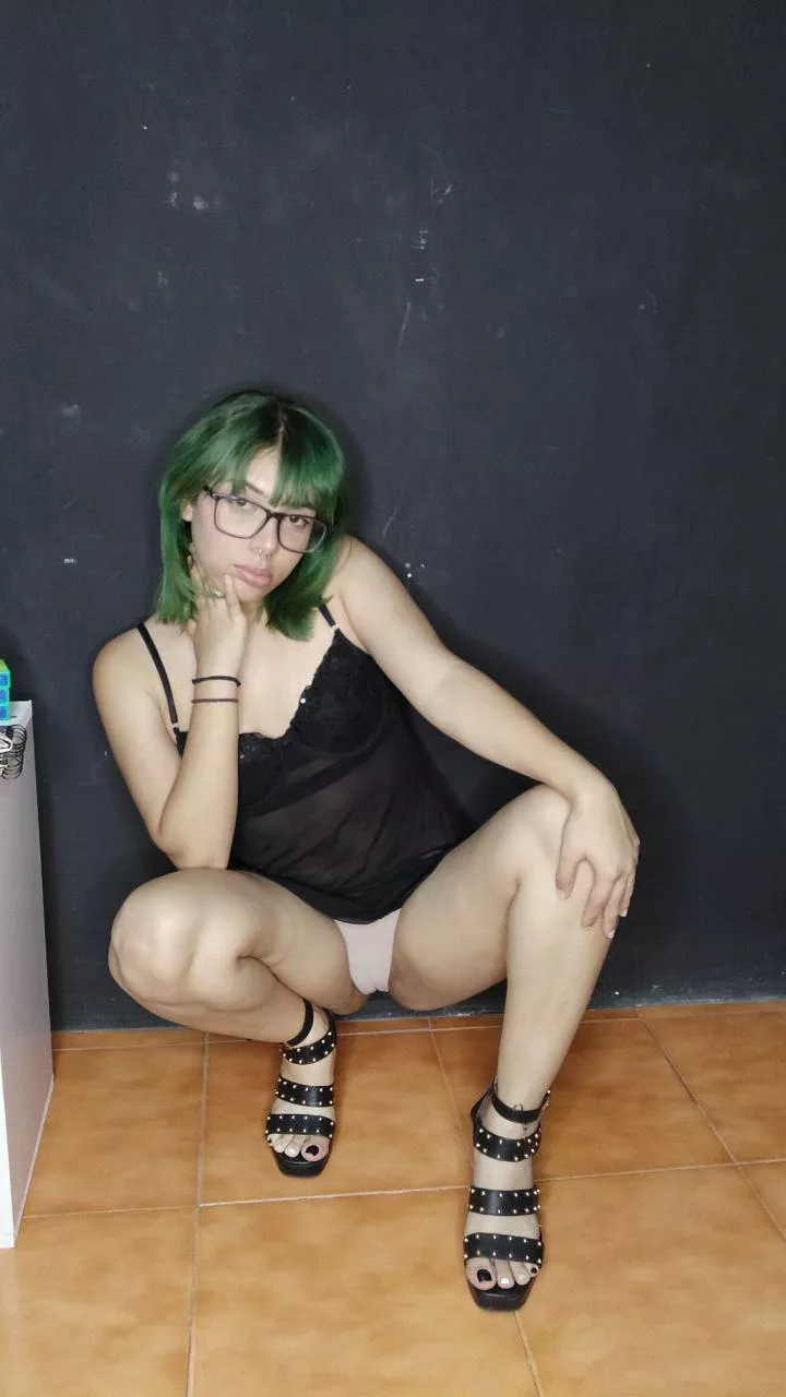 Just a little sneak peek posted by MaddisonMadness