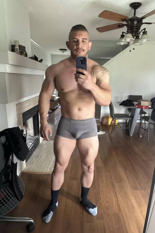 Just go these boxer briefs and really like them by elcapitanzamora