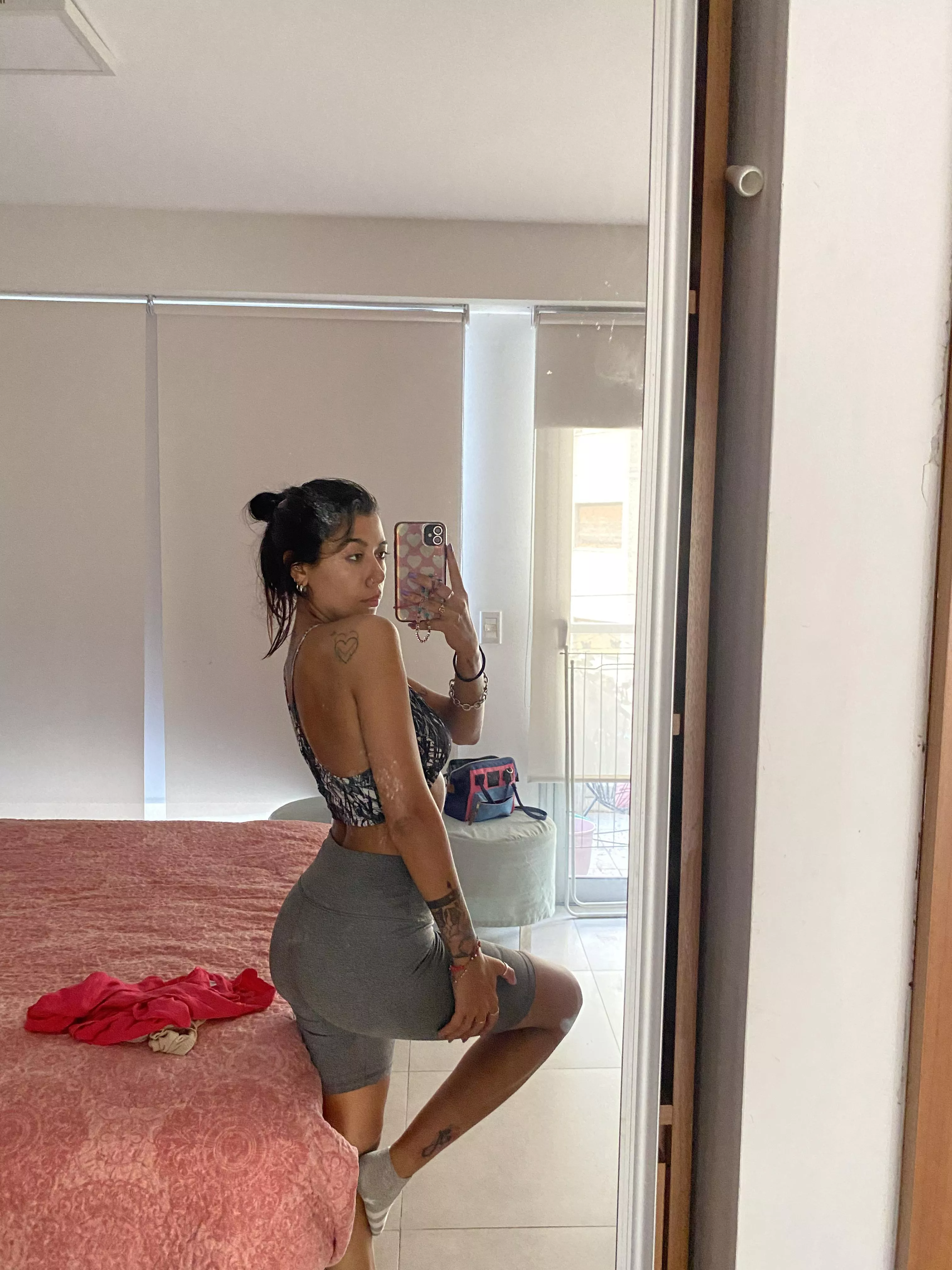 Just turned 19 and some girls at school call my but small... is it really that small? posted by redpanda5890