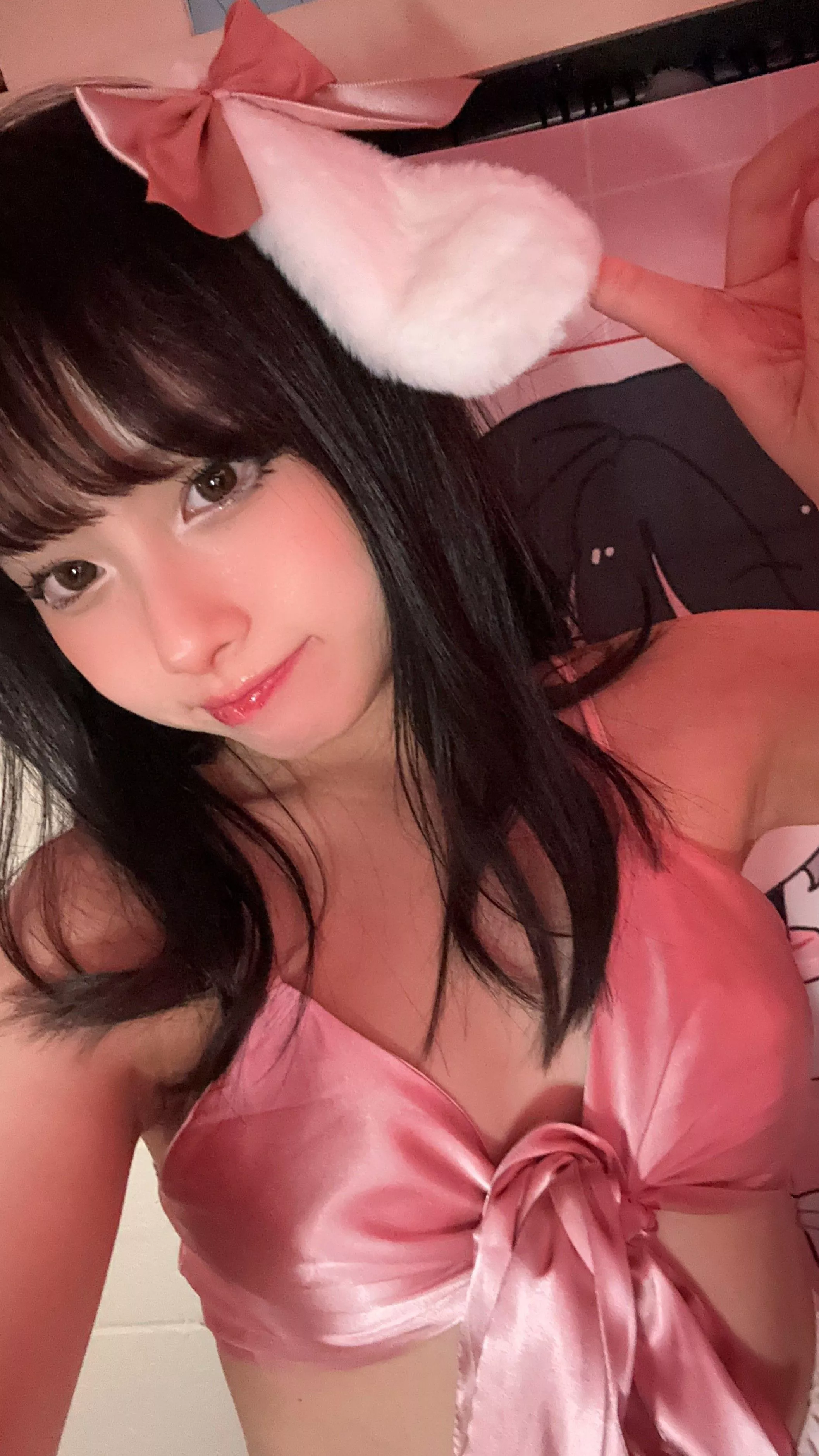 keep this bunny hopping and i'll give you a night you'll never forget posted by jhuy9