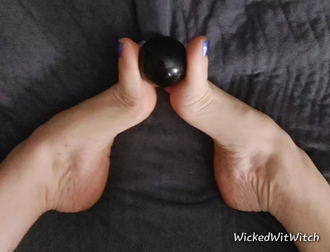 Let me put a spell on you by WickedWitWitch