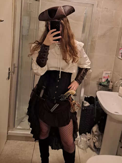 Let's go sailing! by FaithlessLoot