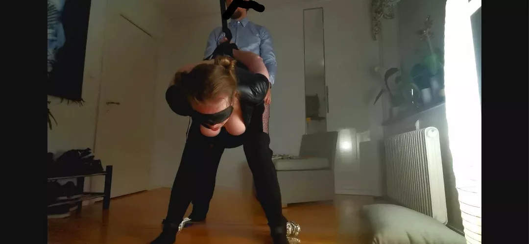 Love to put her in this position  posted by cksad