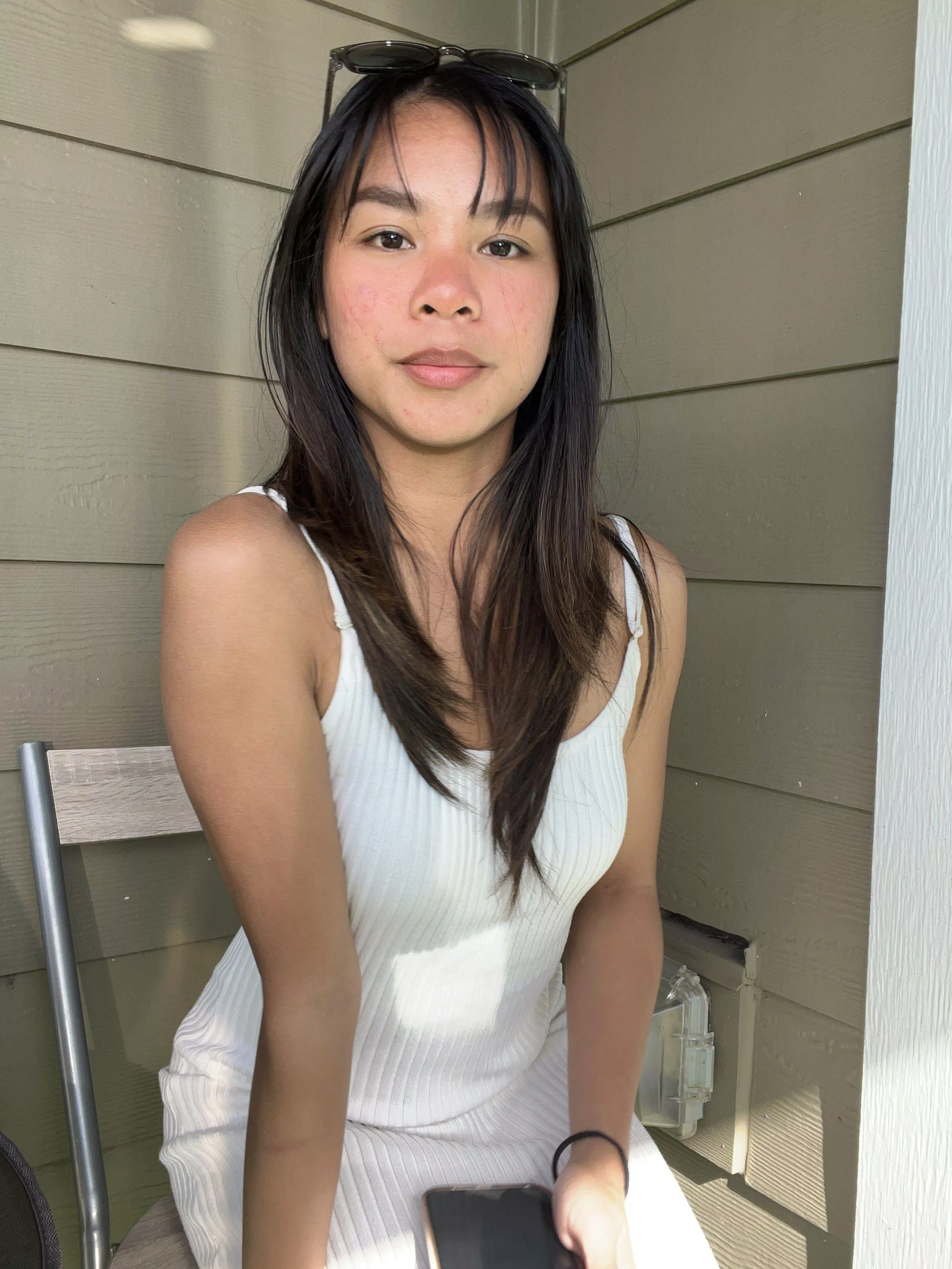 Loving the skin I'm in @ posted by IamAngel18