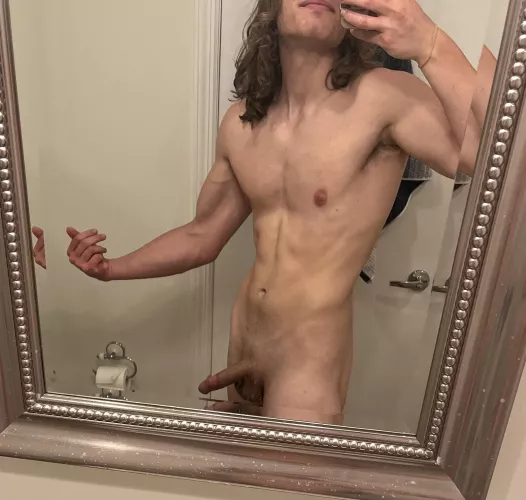 [M] Summer cut going well! by HungBoyWonder