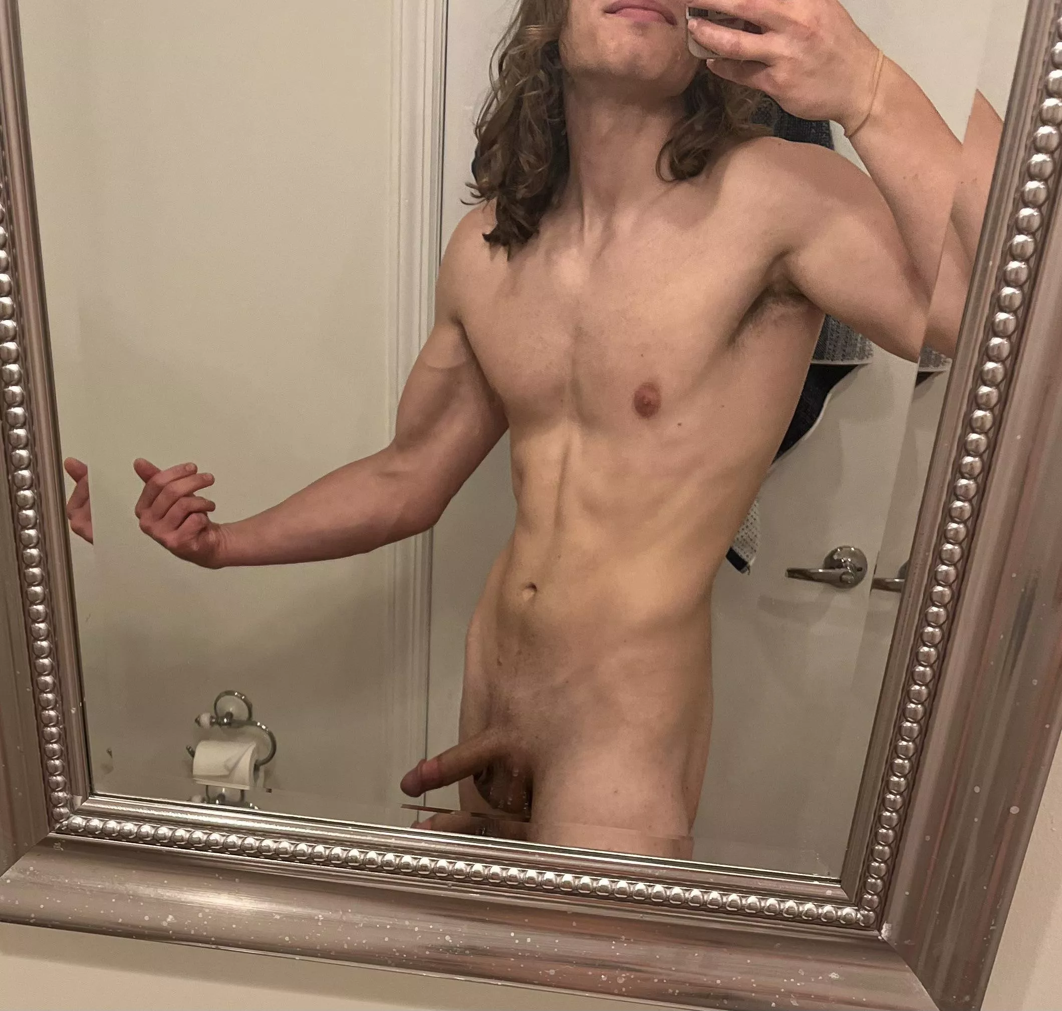 [M] Summer cut going well! posted by HungBoyWonder