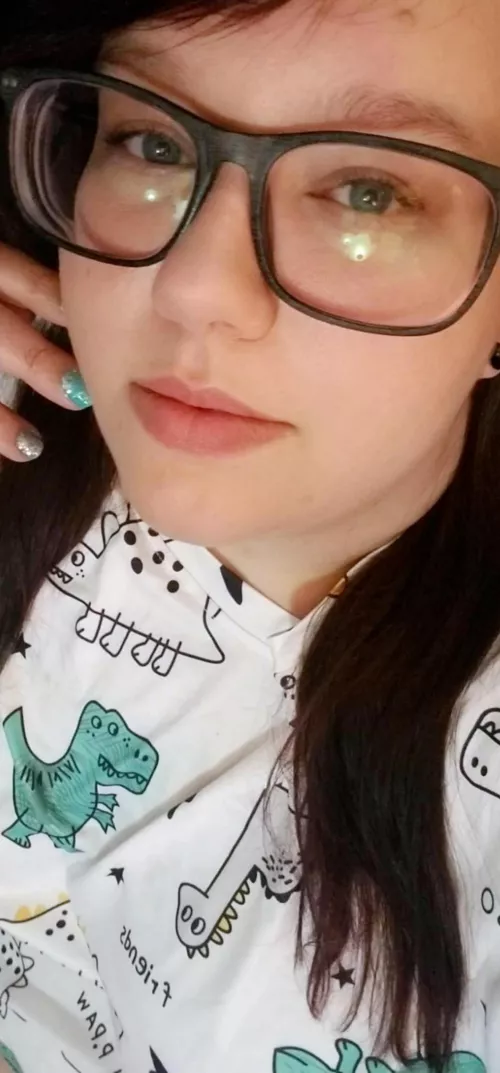 My favorite pajamas 💙 by Burtimous