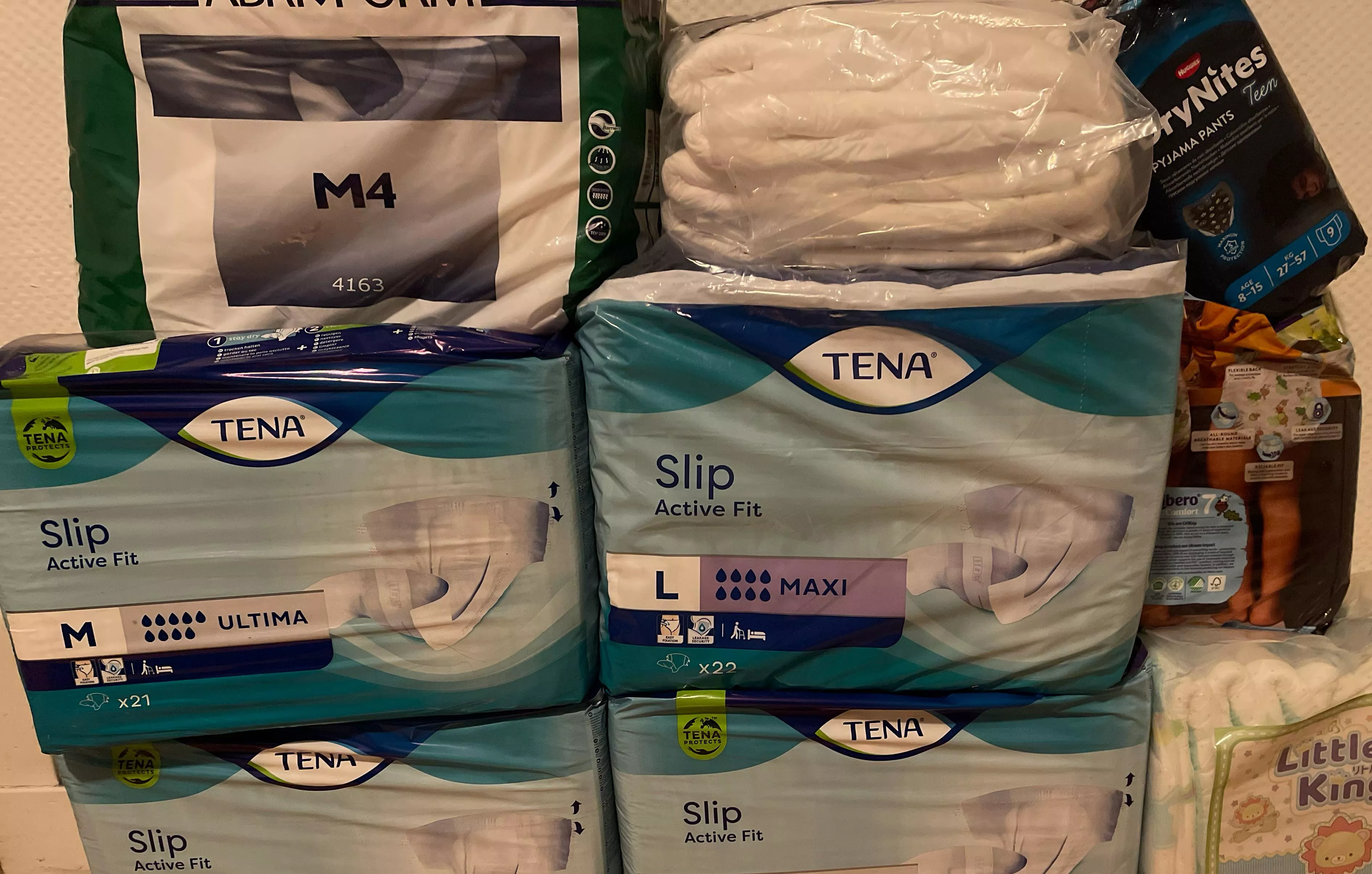 My stash😉 posted by space1987