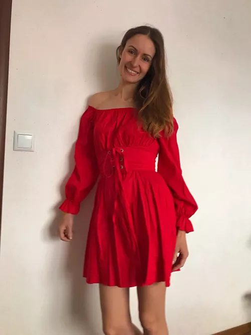 My summer dresses will easily give you the motivation to love me more than ever by Viki_soul