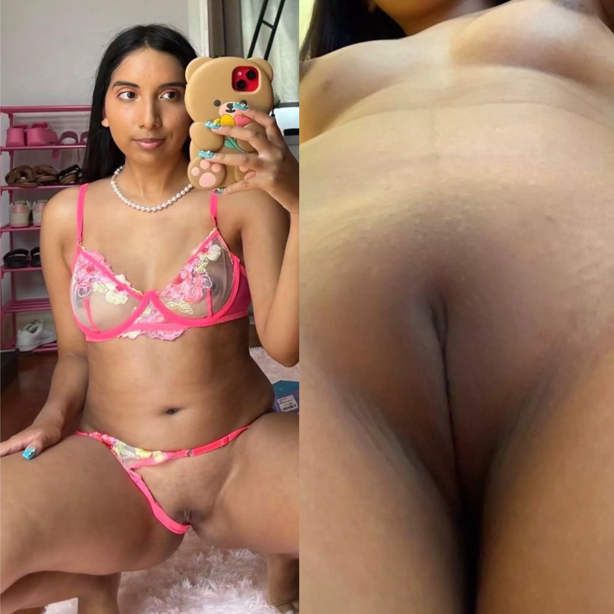 My tight Latina pussy for you  posted by brownlatinaspice