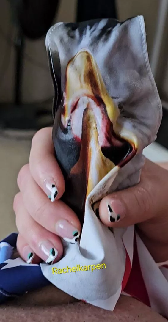 New nails. Hubby approves  posted by rachelmilf88