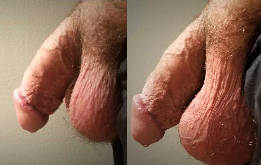 Not even hard yet and they're filling up posted by Biggerthebetter42