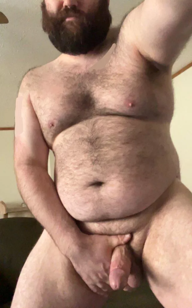 On your knees, pet. You have work to do. posted by studmuttreturns