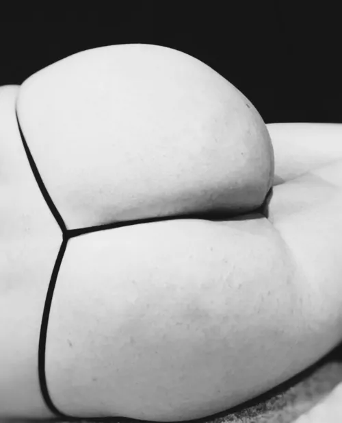 Patiently waiting for someone to cum slide on in  by Extreme-Carrot-413