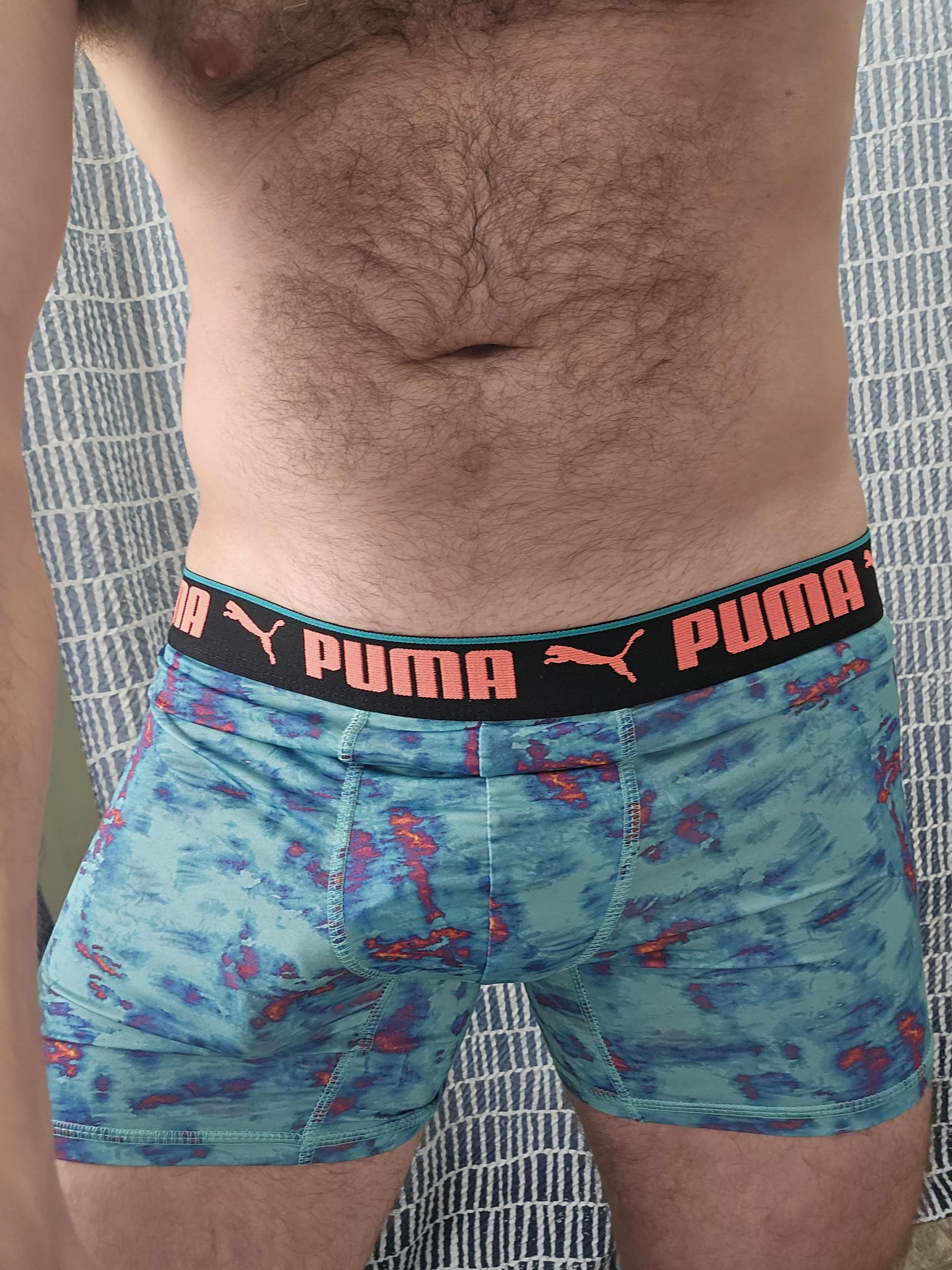 Post Shower Bulge posted by AwkwardYeti28