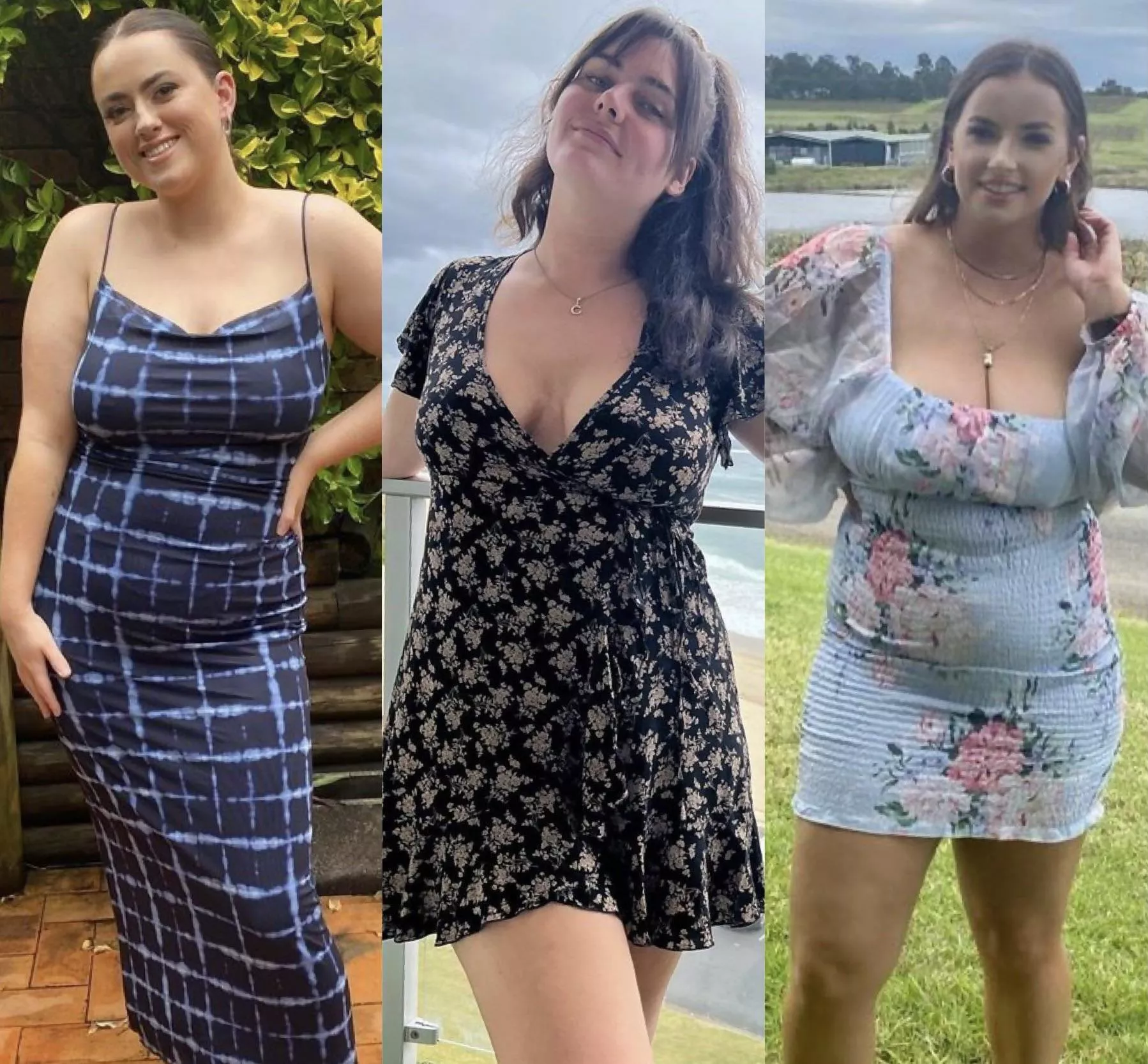 Rank these Aussie ladies  posted by thataverageguymatt