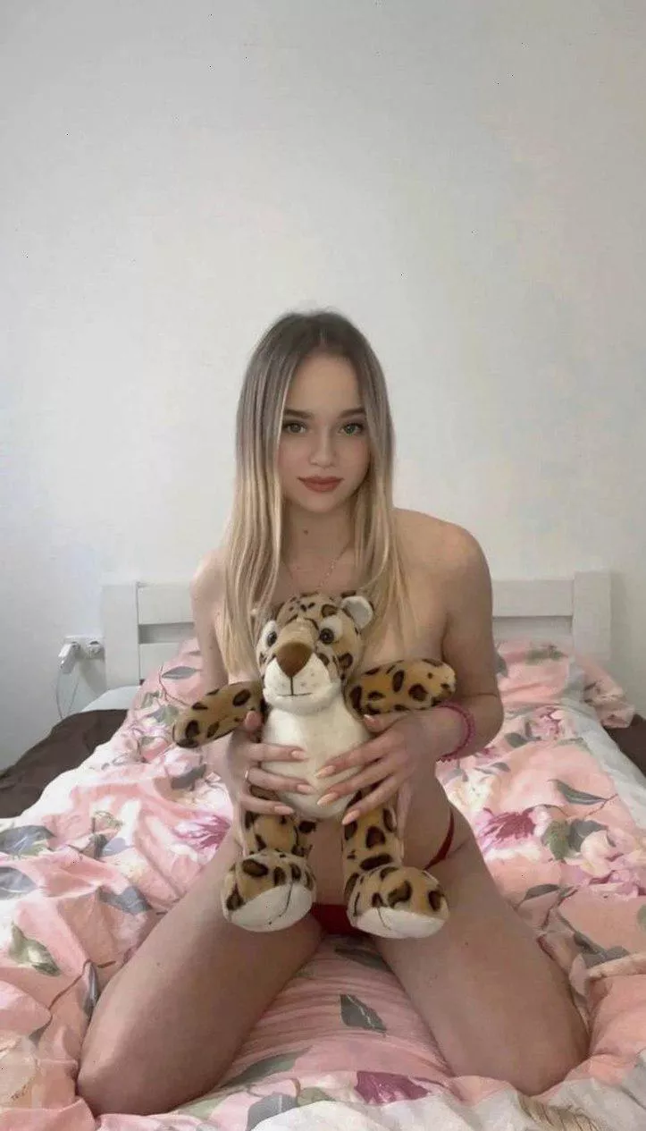 Ready to milk you posted by LuchoOsorio22