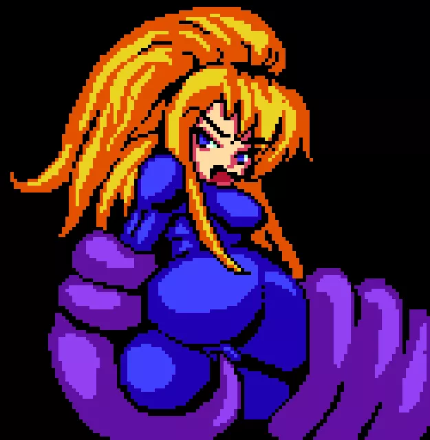 Samus (redraw) posted by Puzzleheaded_Car9748