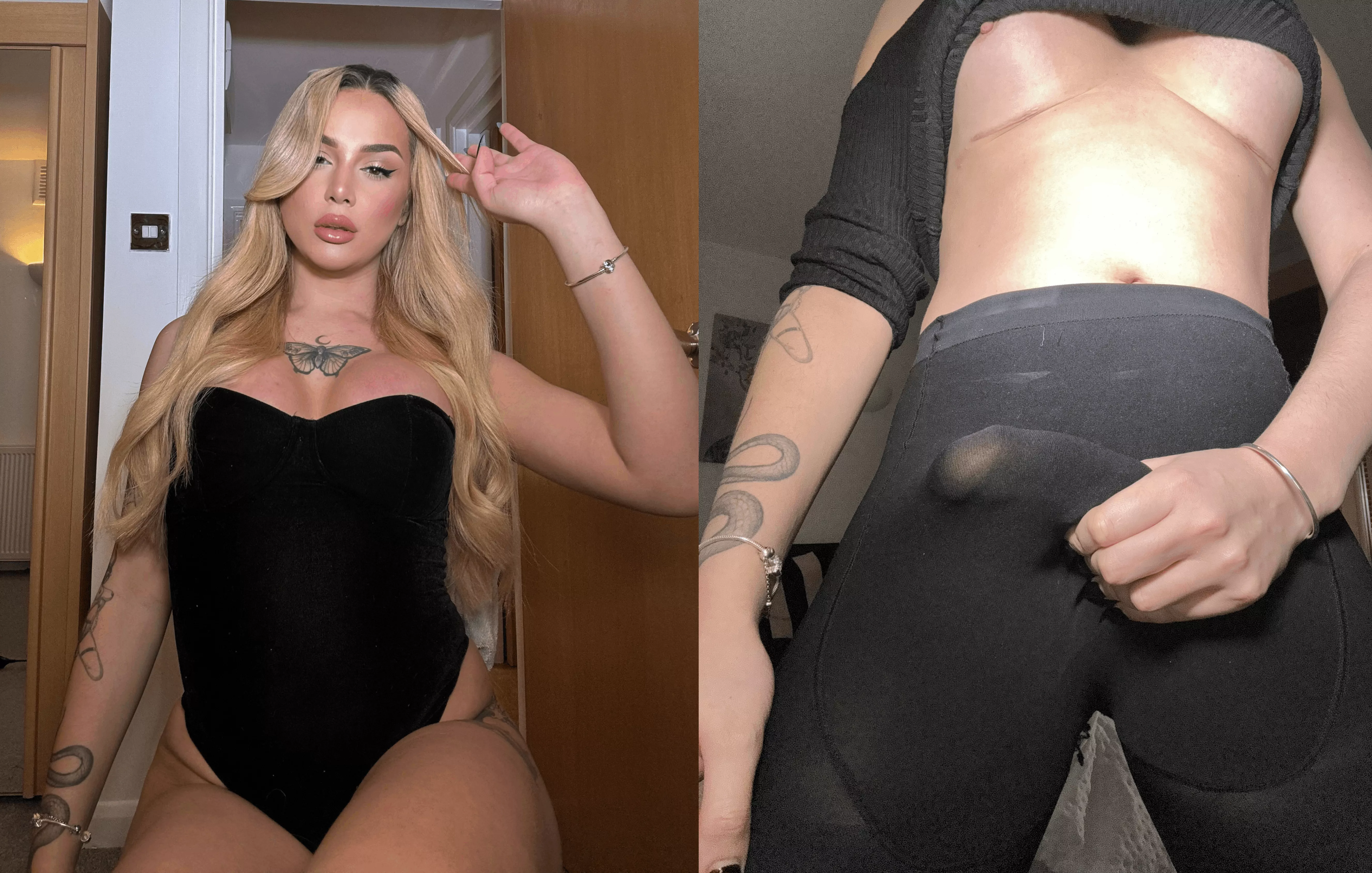 Say “yes” if I can send you my nudes RIGHT NOW 😘💦 posted by YouCantSeeMii