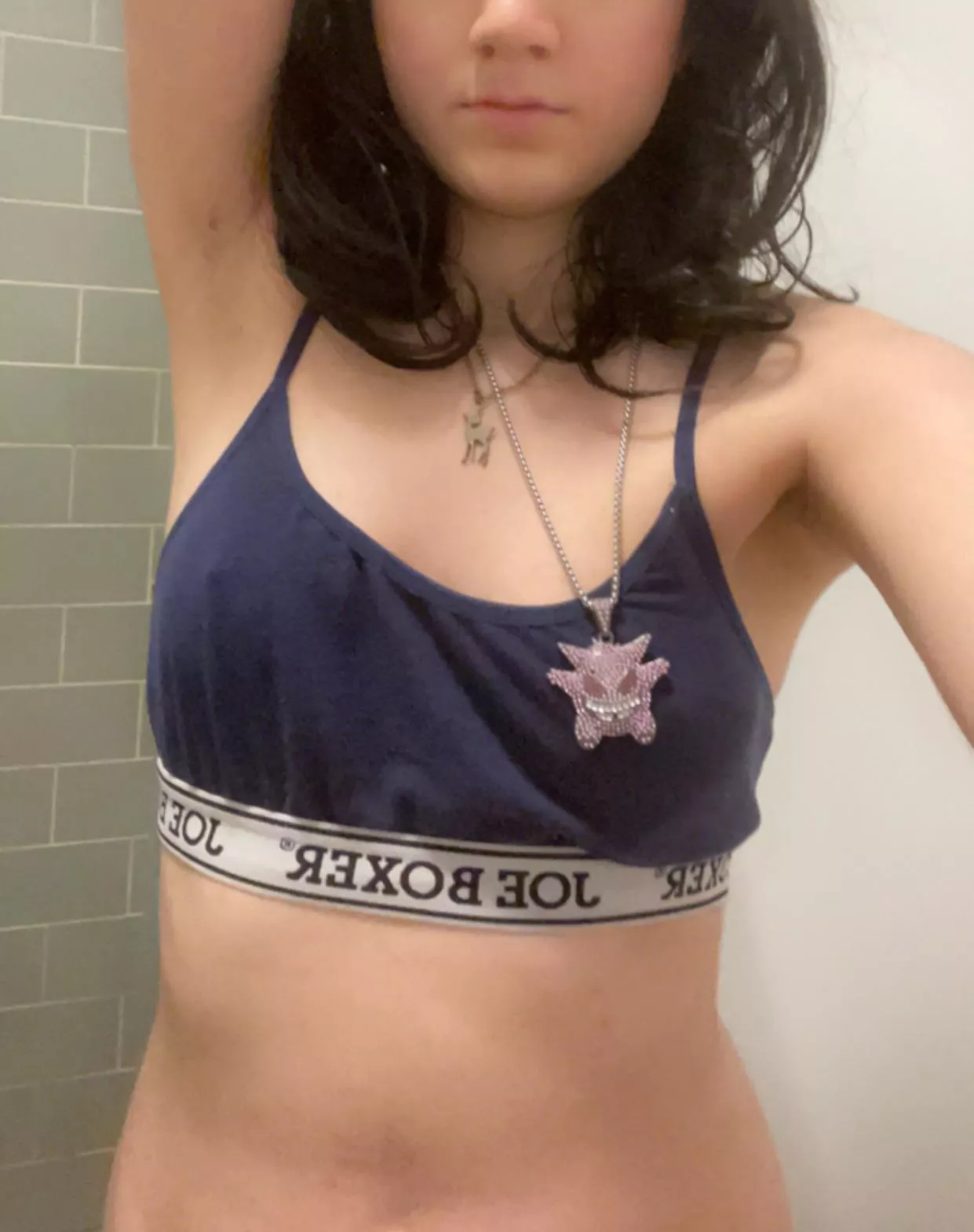 Say “yes” if you’d lick my armpits posted by Thebenefitqueen