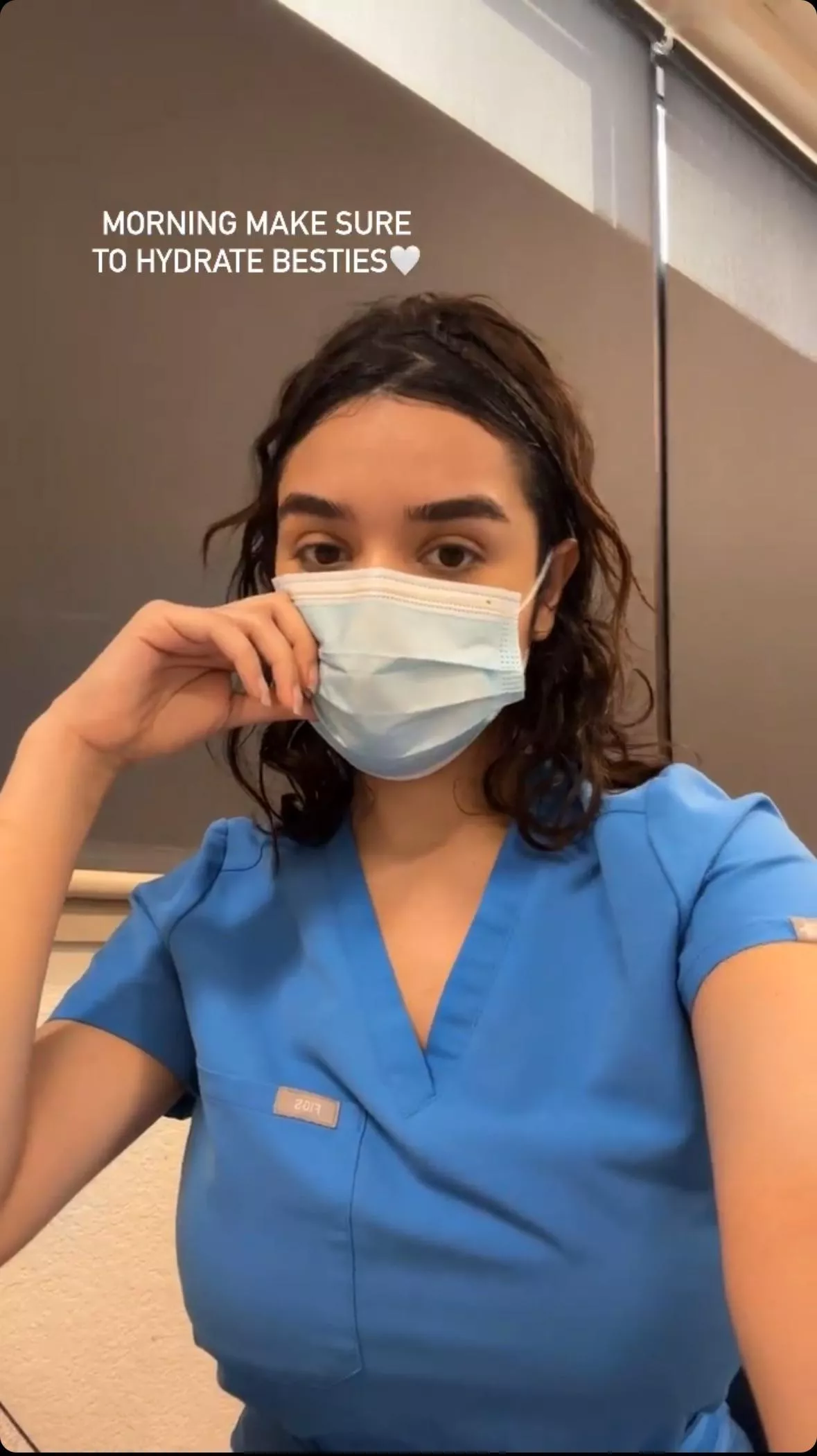 Scrub Stretchers posted by mag0894