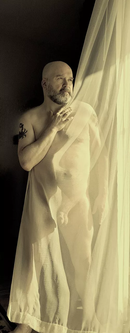 Sheer nudity (53) by orangechrub