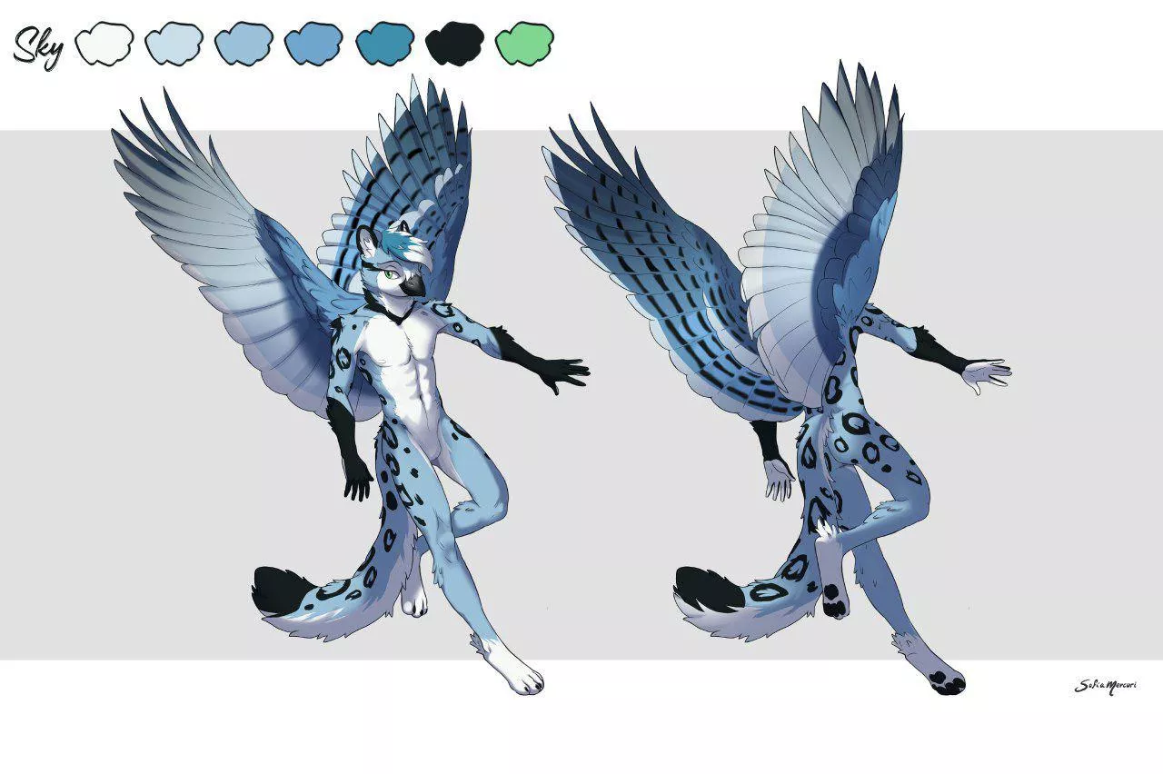 Sky ref sheet posted by sofilope