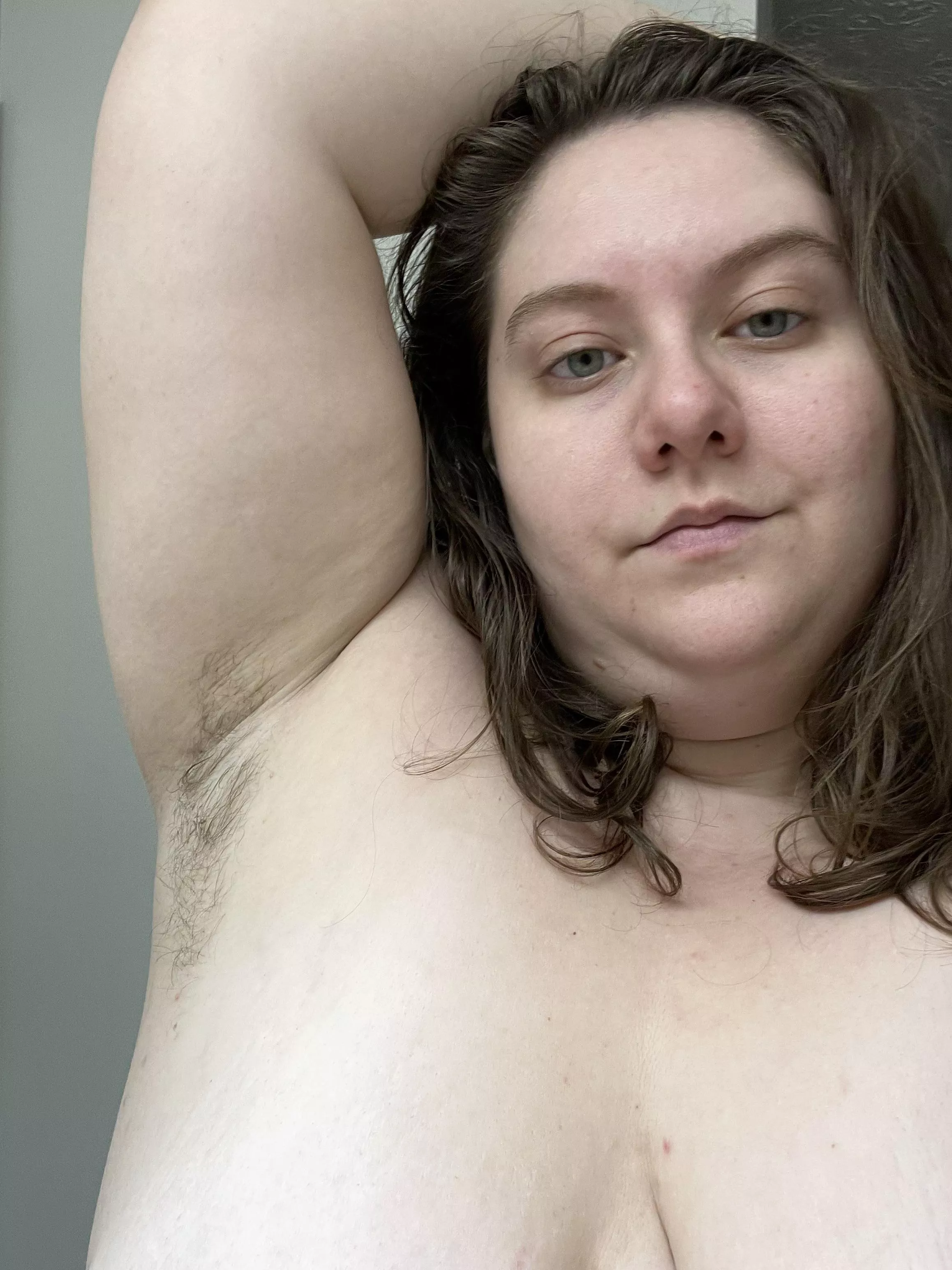 Sniff, lick, or both? posted by VioletWalden