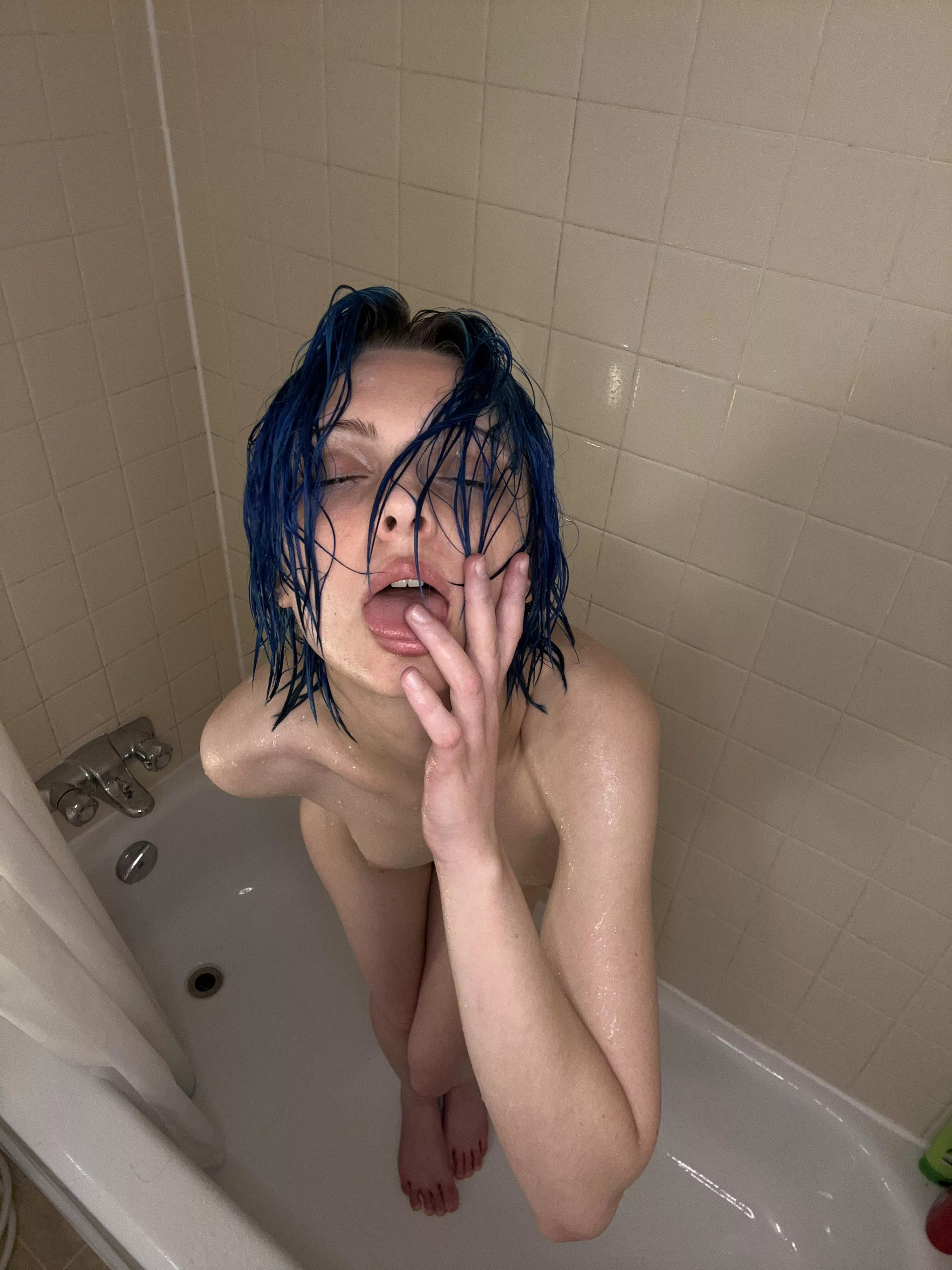 the babysitter said I have great tits.. posted by Youthful_Device_