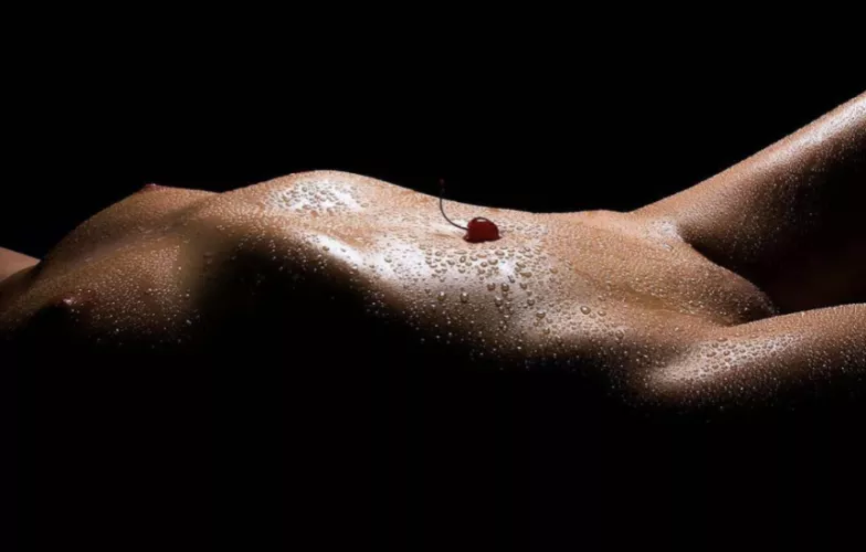 The cherry on top by PaddyMeltt