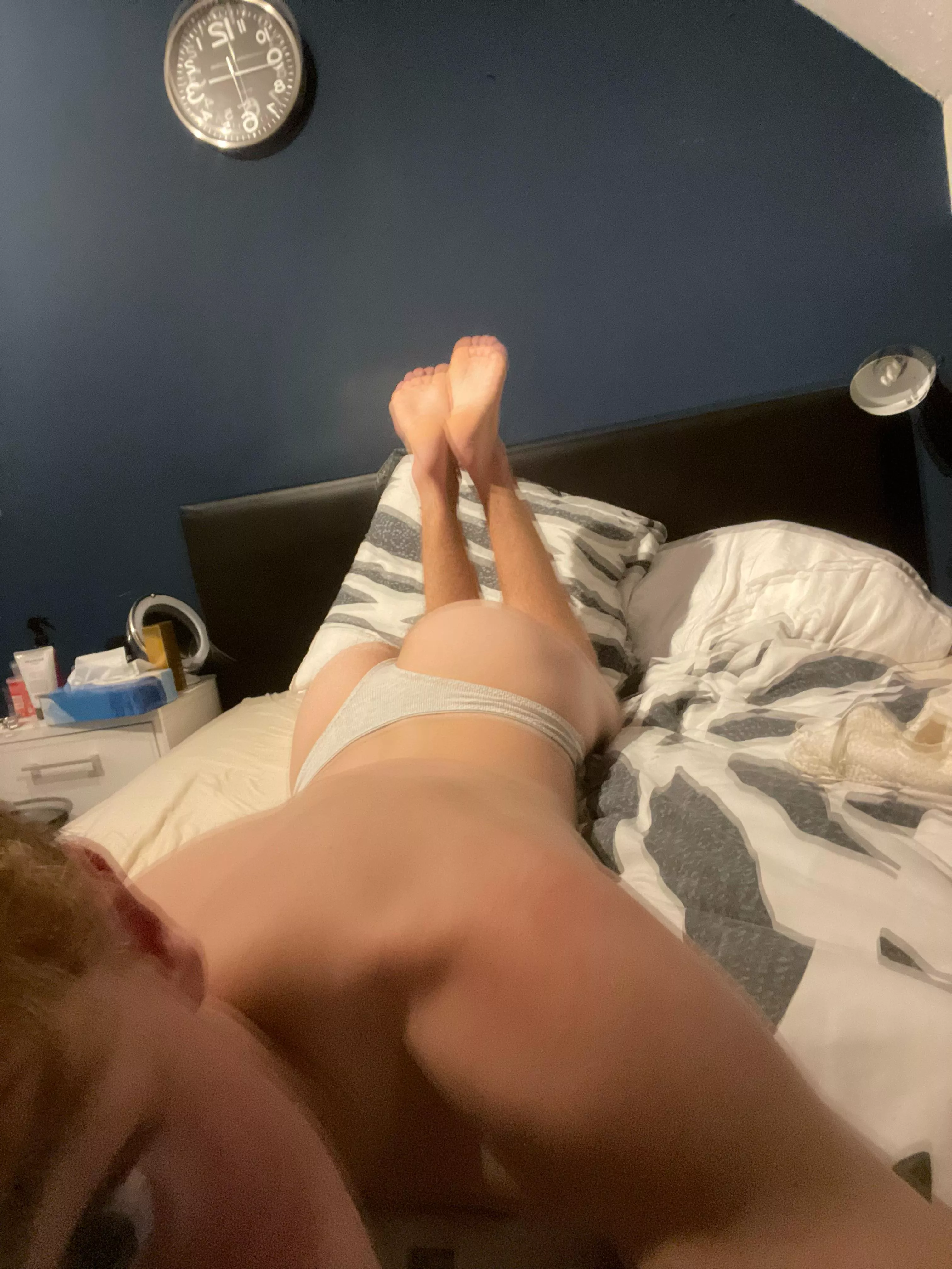 The soft pantie😍 posted by Training-Book-8294