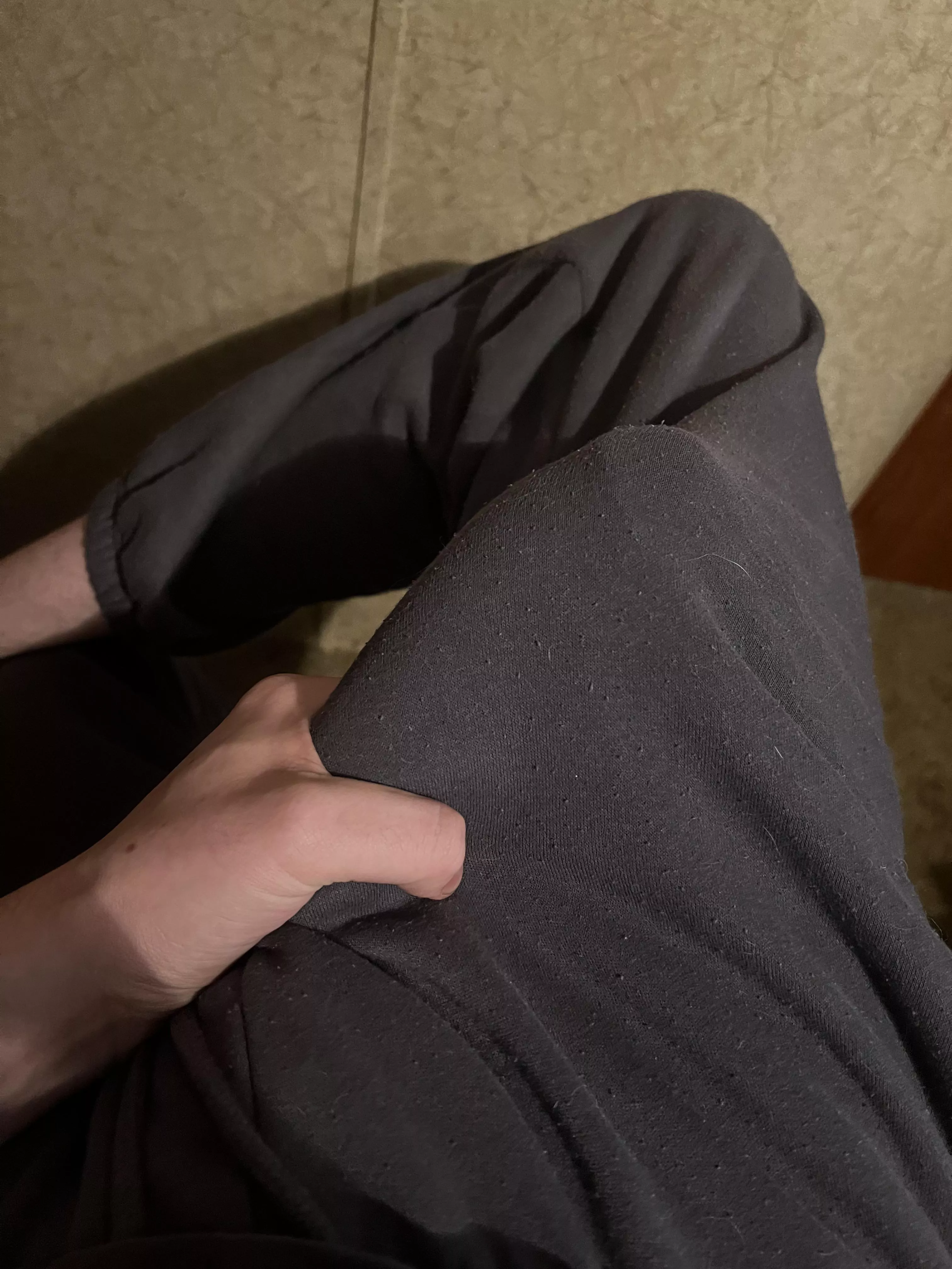 These are like the thickest sweats I have lol posted by Cause_External