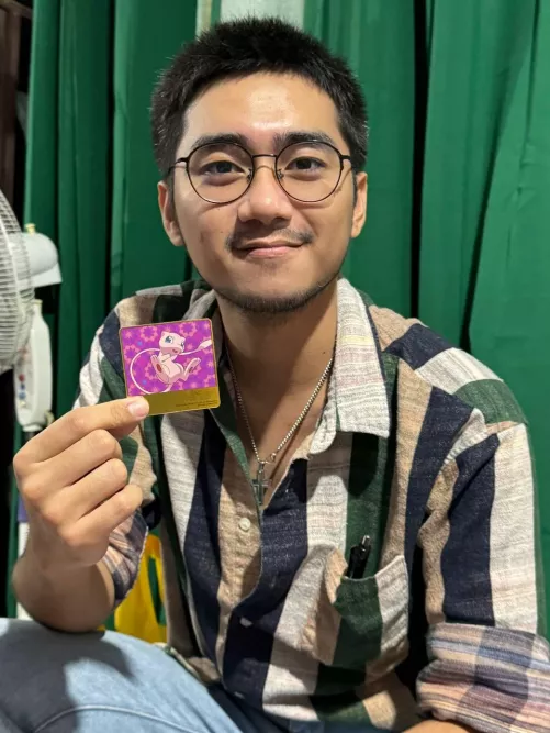 This came with a pack of Oreos! by VersaVers