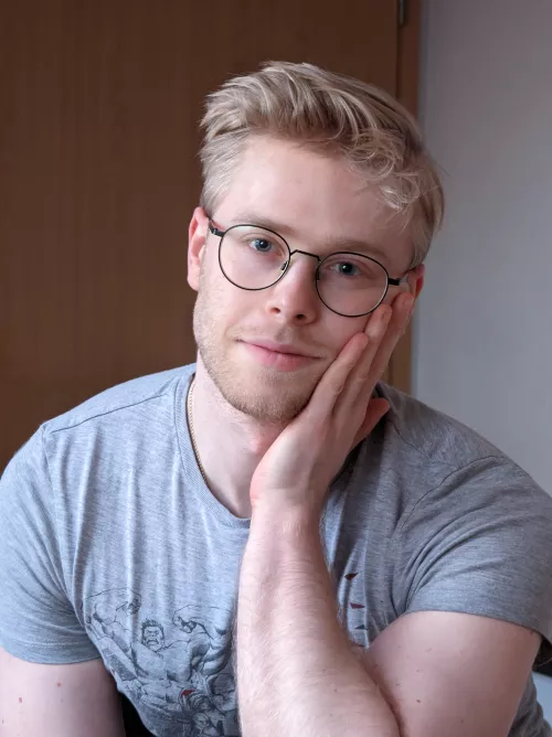 Thought it was cute :D by hanz_GORSKI