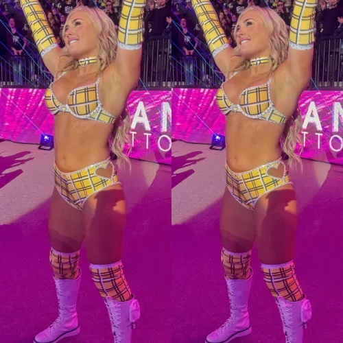 Tiffany Stratton by dishonourableprince