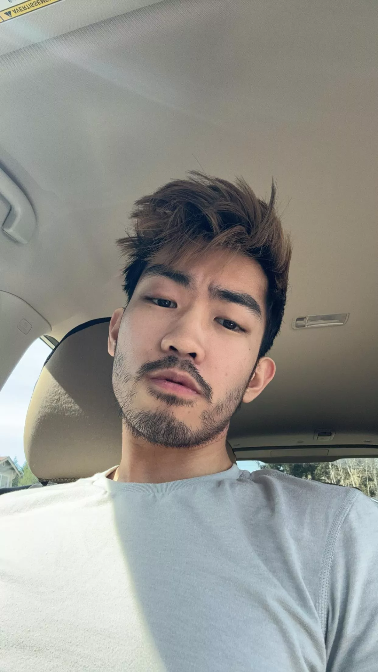 Told myself I’d talk to my crush today, but I lost my nerve 😩 posted by xPernix