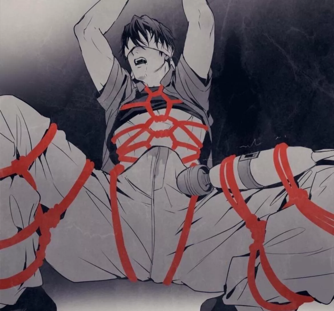 Treat him. Give him what he deserves. posted by mistress-sommer