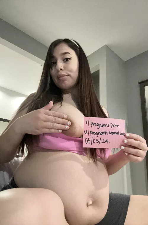 🌟 Verification by pregnantmamilina