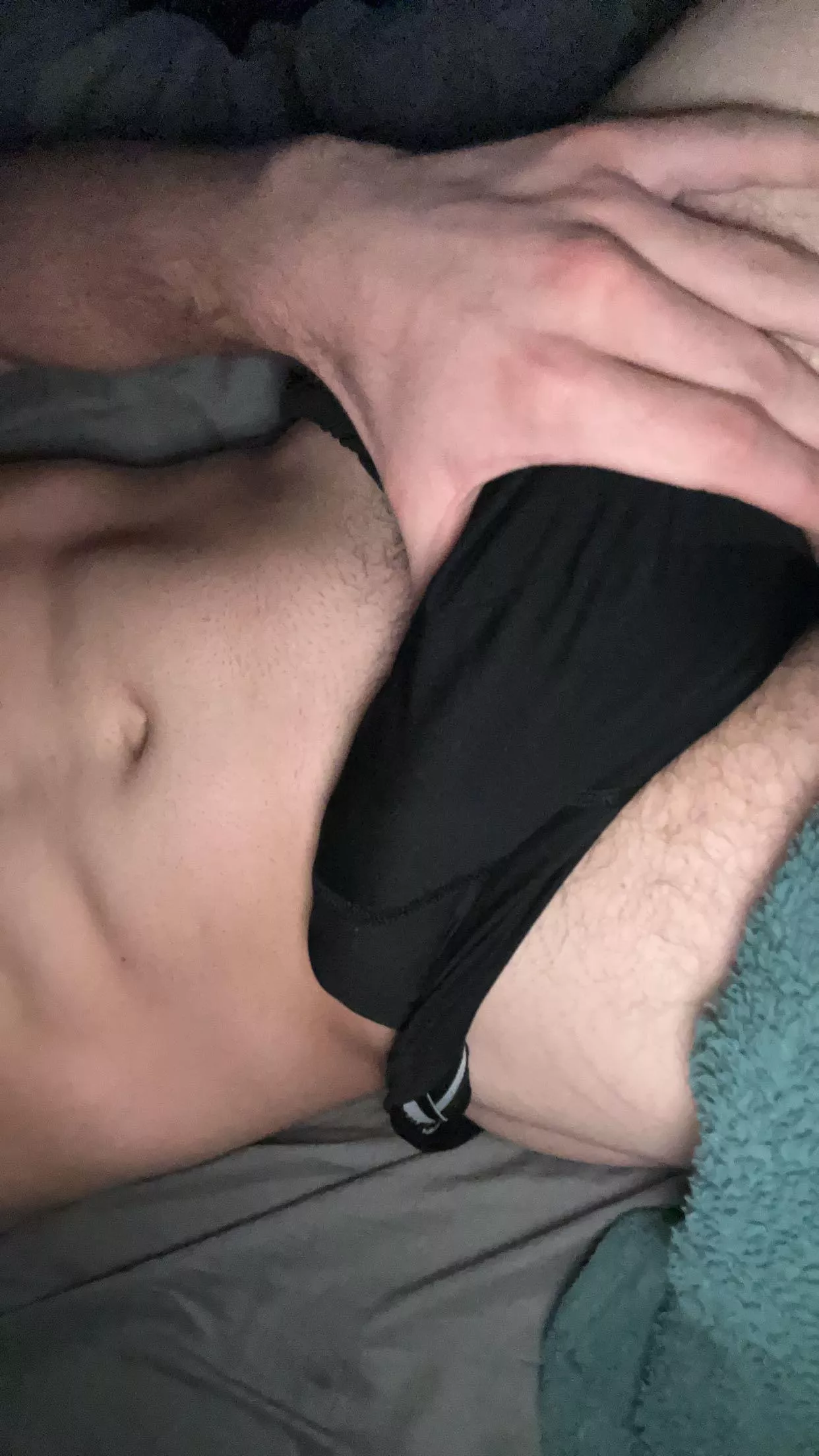 Wanna see what’s under?? posted by Motor_Swing6875