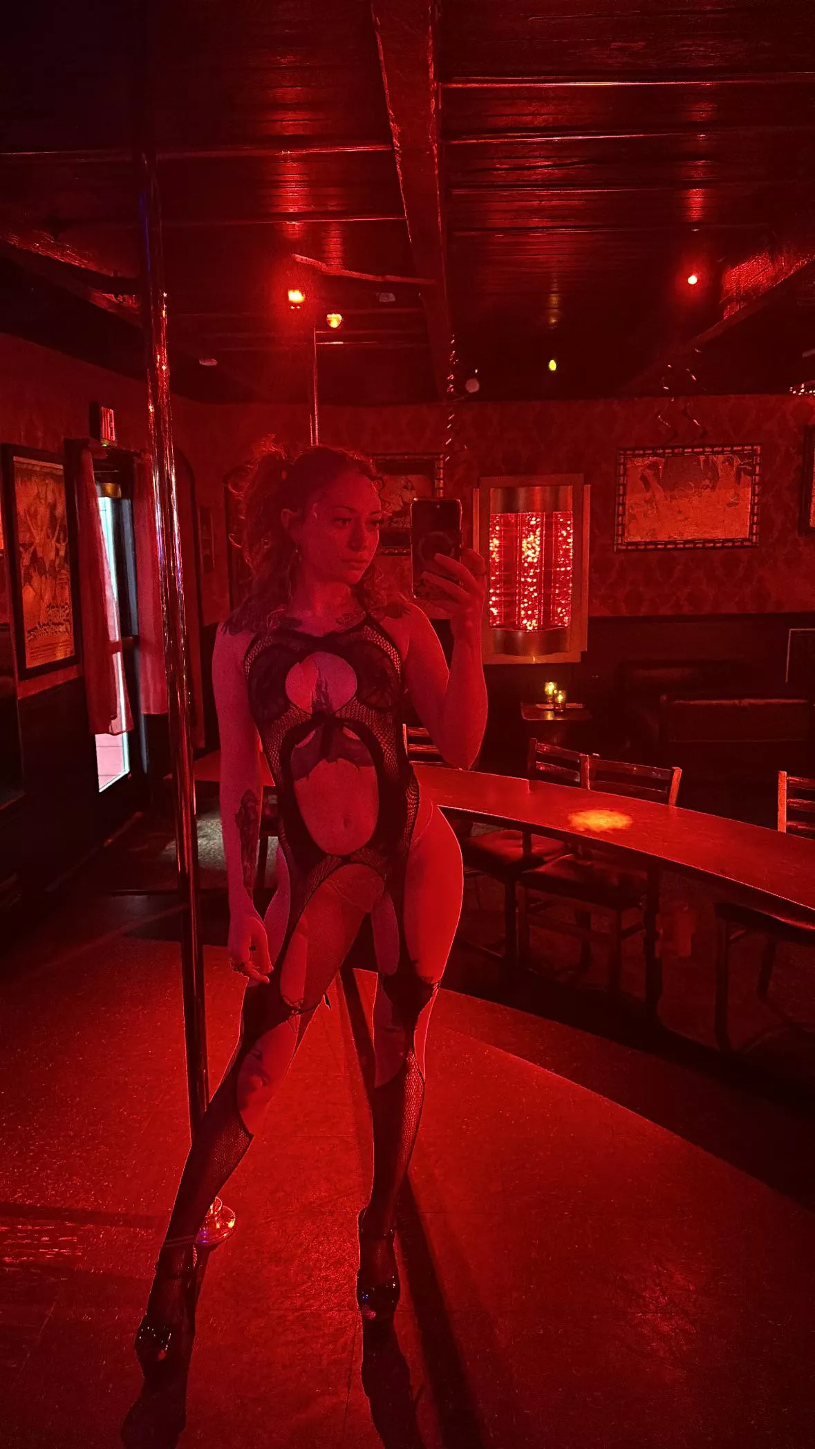 Wanna see what’s underneath?  posted by Due_Peach3317