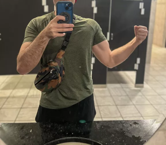 We should work out together (M) by Koch_69